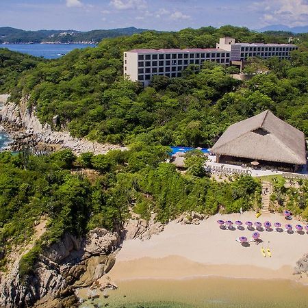 Isla Natura Beach Huatulco Santa Cruz - Huatulco Exterior foto