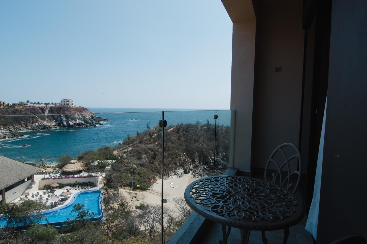 Isla Natura Beach Huatulco Santa Cruz - Huatulco Exterior foto