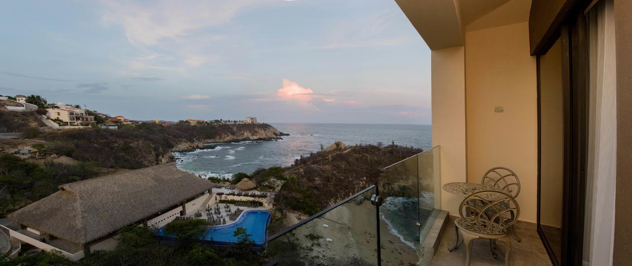 Isla Natura Beach Huatulco Santa Cruz - Huatulco Exterior foto