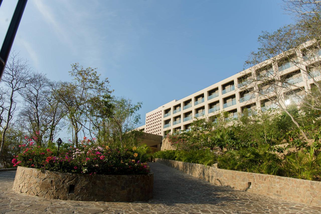 Isla Natura Beach Huatulco Santa Cruz - Huatulco Exterior foto