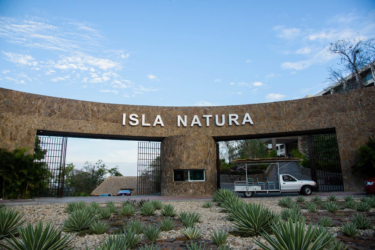 Isla Natura Beach Huatulco Santa Cruz - Huatulco Exterior foto