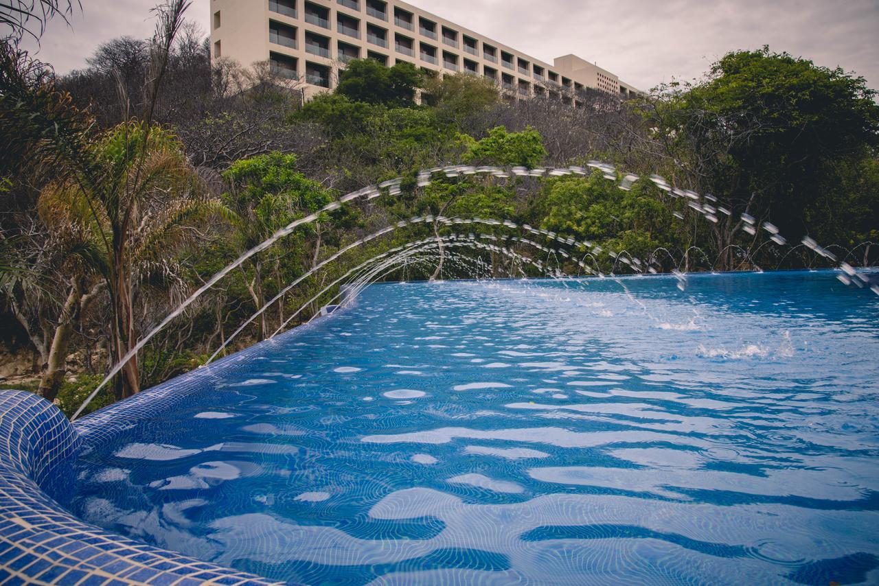Isla Natura Beach Huatulco Santa Cruz - Huatulco Exterior foto