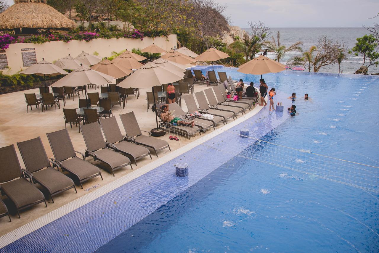 Isla Natura Beach Huatulco Santa Cruz - Huatulco Exterior foto