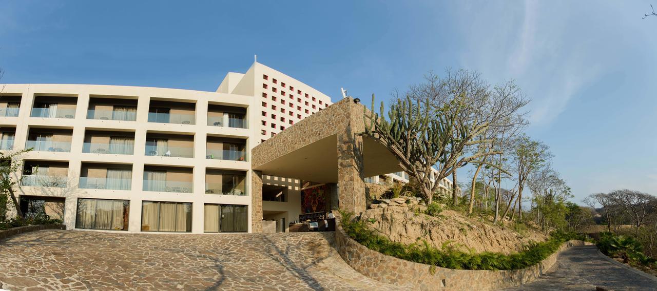 Isla Natura Beach Huatulco Santa Cruz - Huatulco Exterior foto