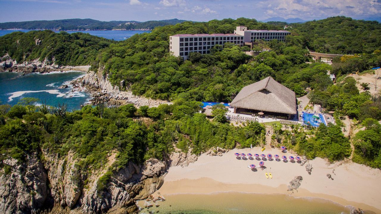 Isla Natura Beach Huatulco Santa Cruz - Huatulco Exterior foto
