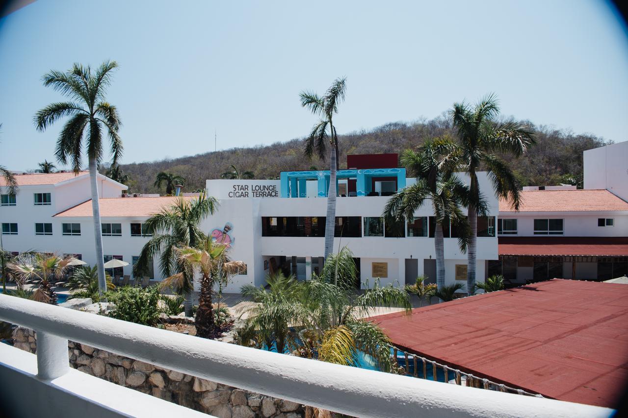 Isla Natura Beach Huatulco Santa Cruz - Huatulco Exterior foto
