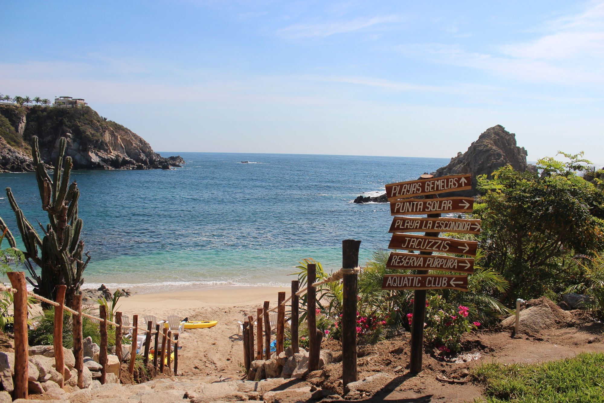 Isla Natura Beach Santa María Huatulco Exterior foto