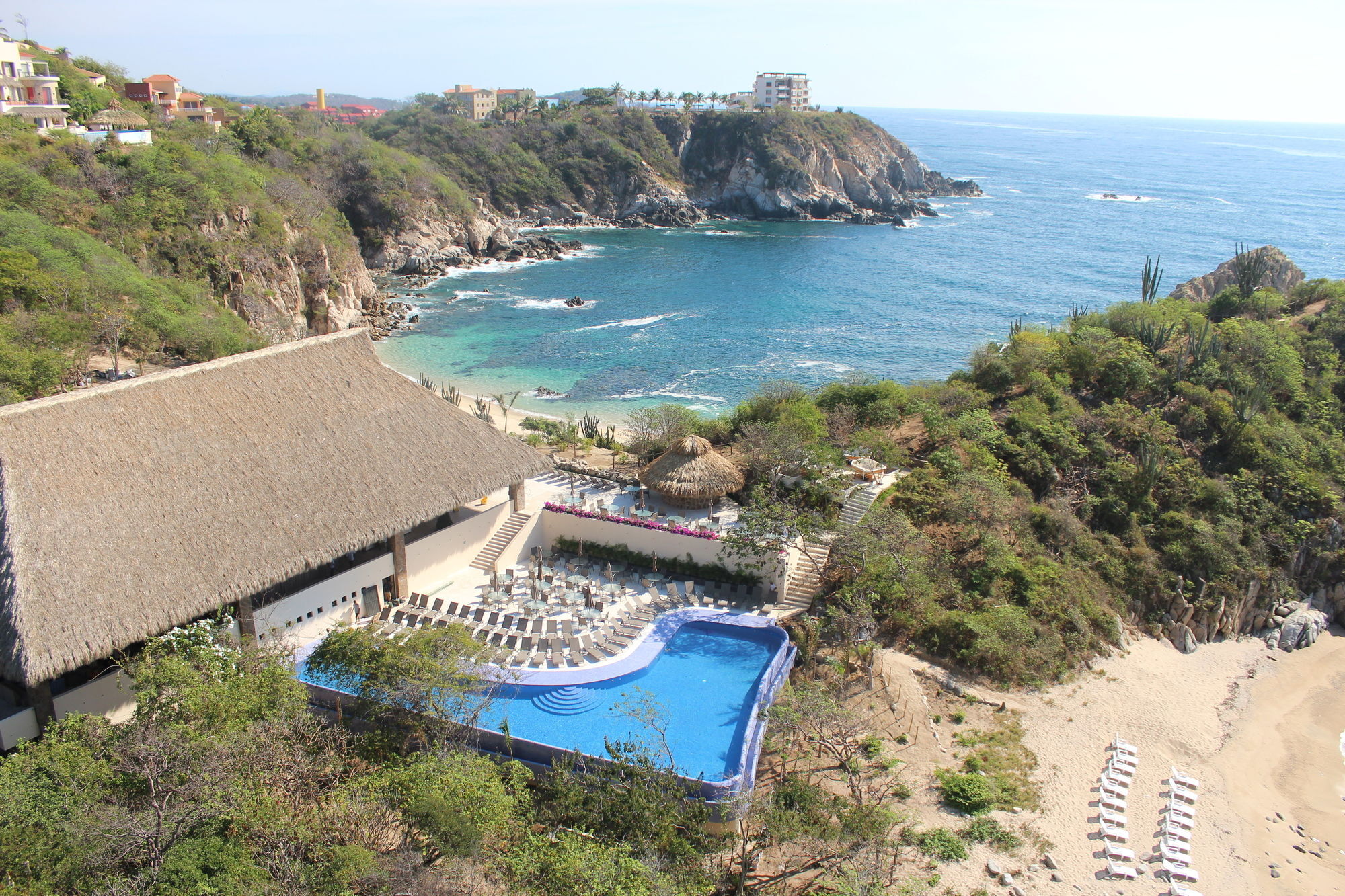 Isla Natura Beach Huatulco Santa Cruz - Huatulco Exterior foto