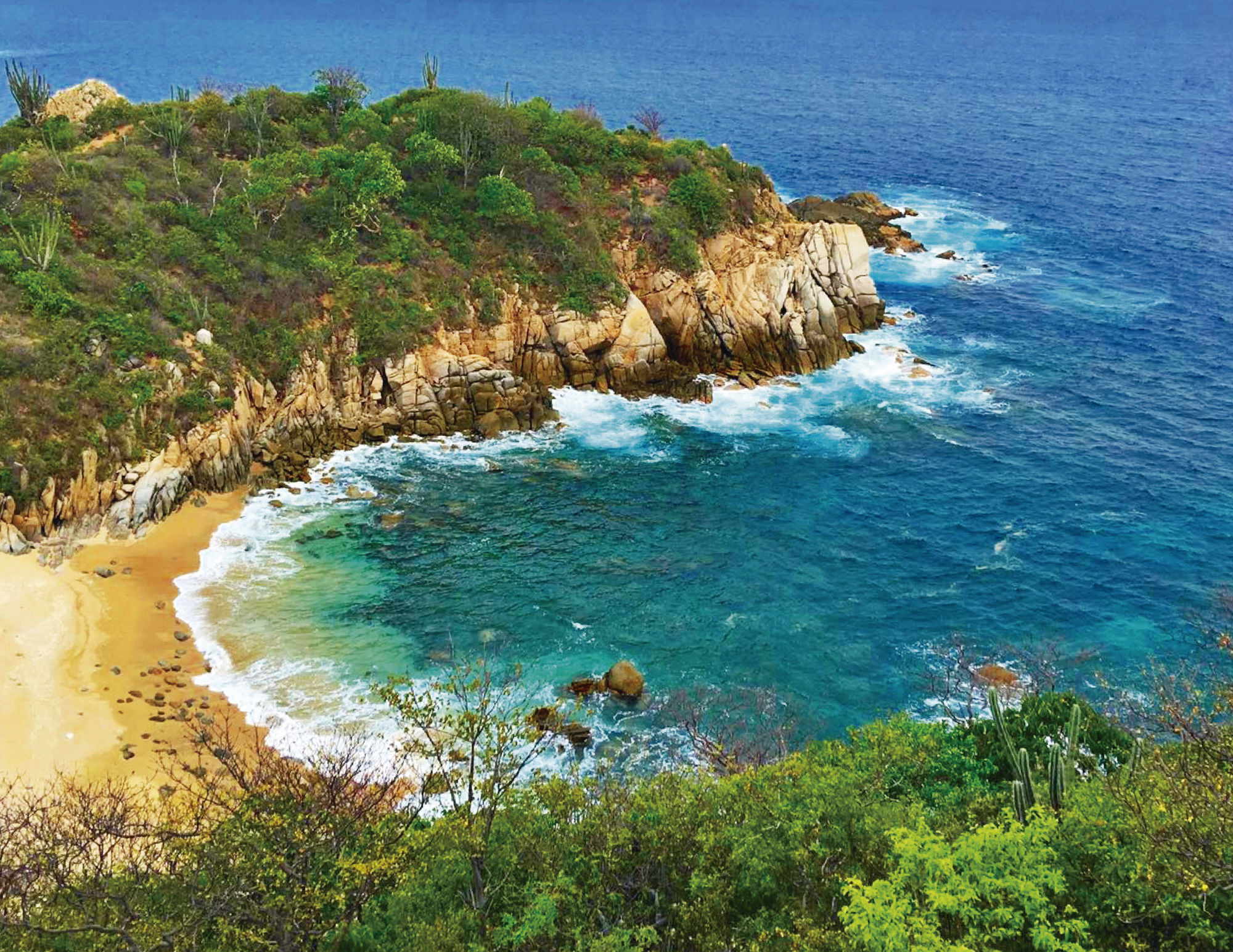 Isla Natura Beach Huatulco Santa Cruz - Huatulco Exterior foto