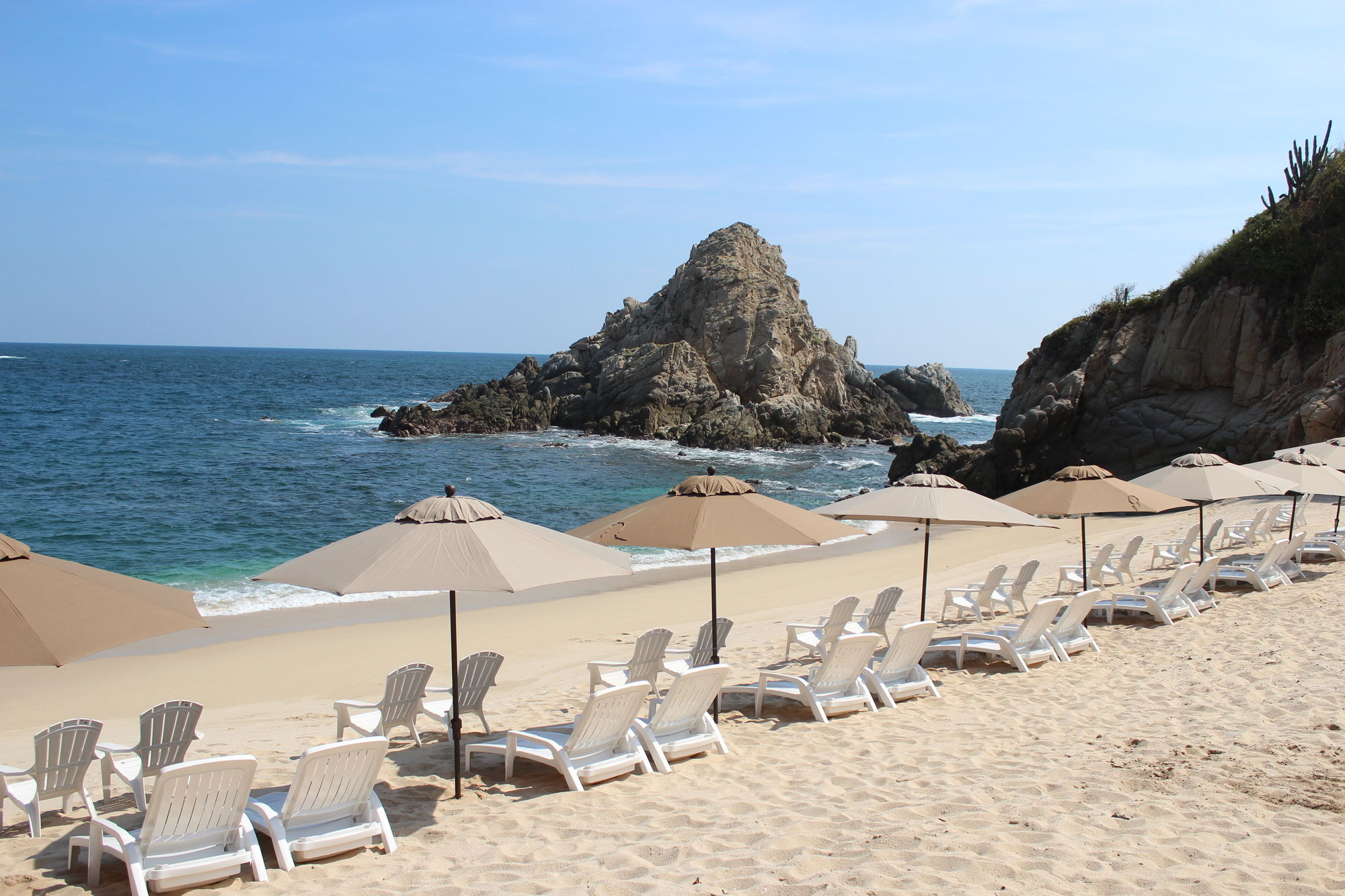 Isla Natura Beach Santa María Huatulco Exterior foto